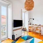 Bright Loft @ Downtown Lisboa