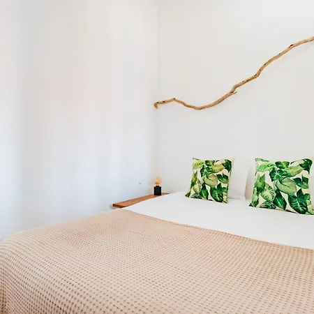 Bright Loft At Downtown Lisbona