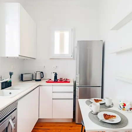 Bright Loft At Downtown