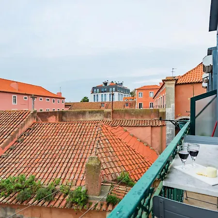 شقة Bright Loft @ Downtown *