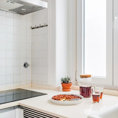 Bright Loft At Downtown Apartment Lisbon