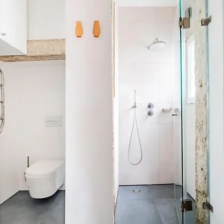 Bright Loft @ Downtown Lejlighed Lisboa