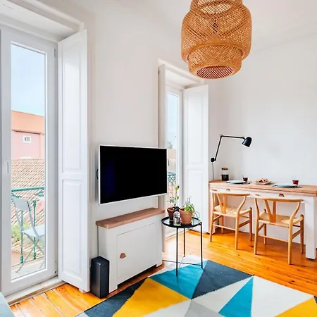 شقة Bright Loft @ Downtown