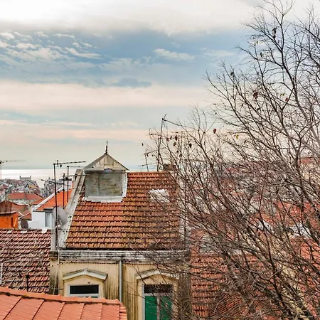 شقة Bright Loft @ Downtown Lisboa