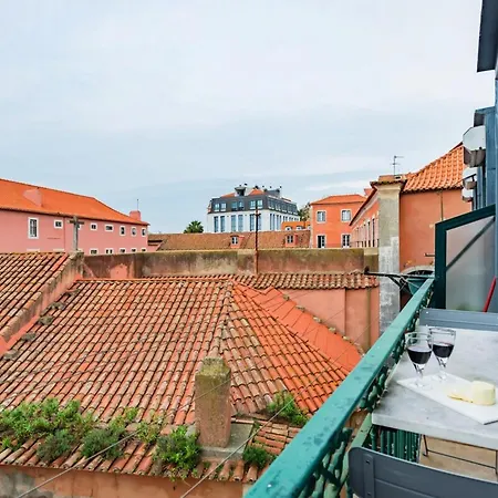شقة Bright Loft @ Downtown