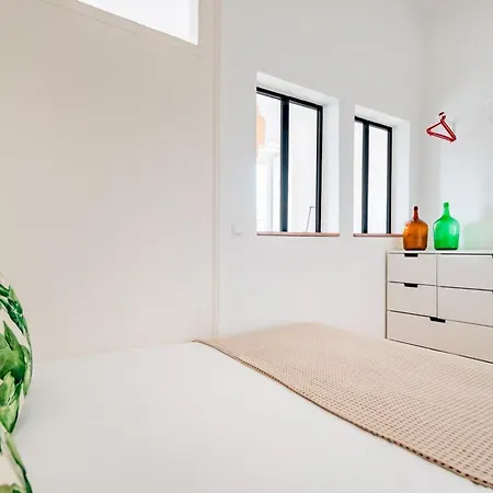 Bright Loft @ Downtown شقة Lisboa