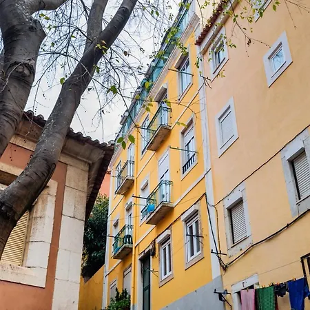 Bright Loft @ Downtown Lisboa