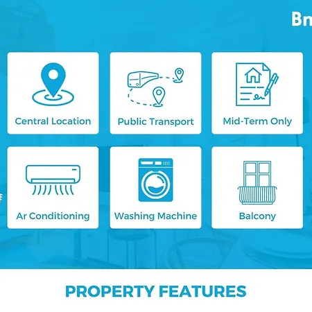Bright Loft @ Downtown شقة *