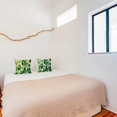 아파트 Bright Loft At Downtown
