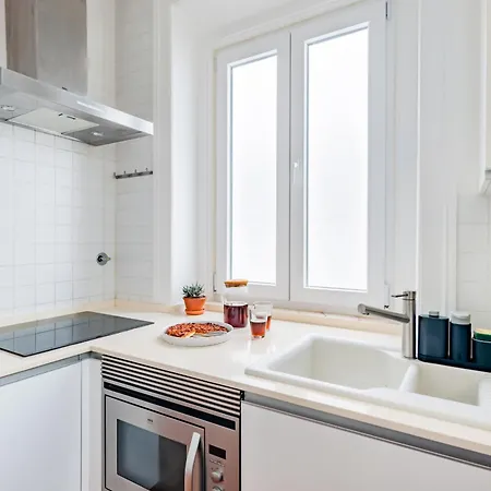 Bright Loft At Downtown
