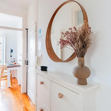 아파트 Bright Loft At Downtown