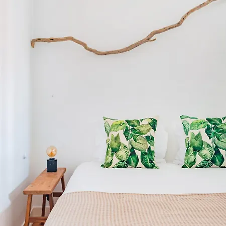 아파트 Bright Loft At Downtown *