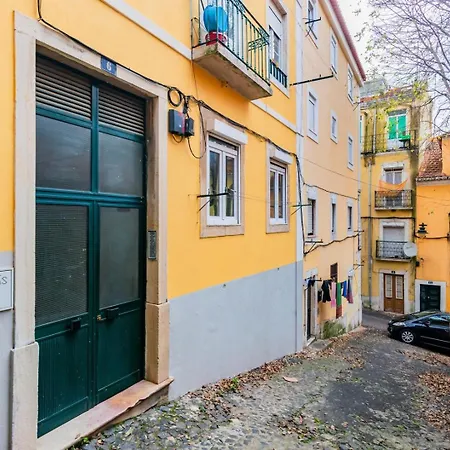 Διαμέρισμα Bright Loft @ Downtown Lisboa