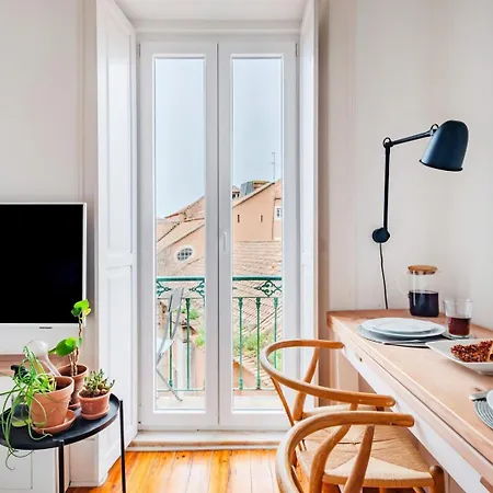 Bright Loft @ Downtown Διαμέρισμα Lisboa
