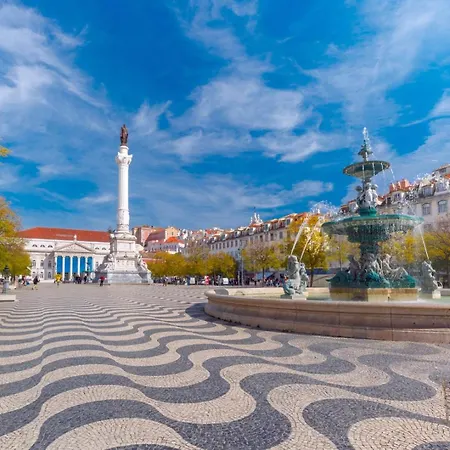 Διαμέρισμα Bright Loft @ Downtown Lisboa